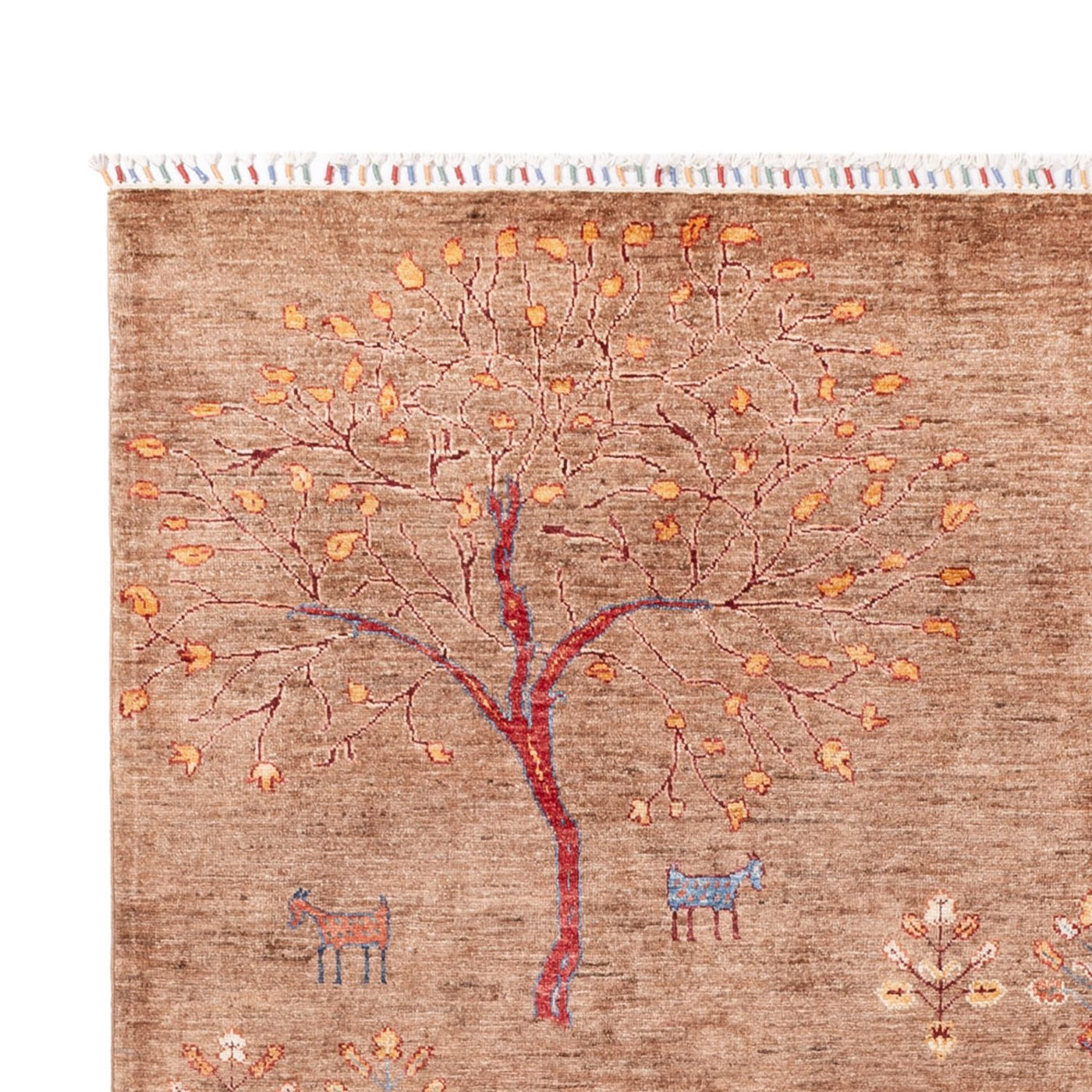 Ariana Mattan 298x206cm - Oriental Carpet