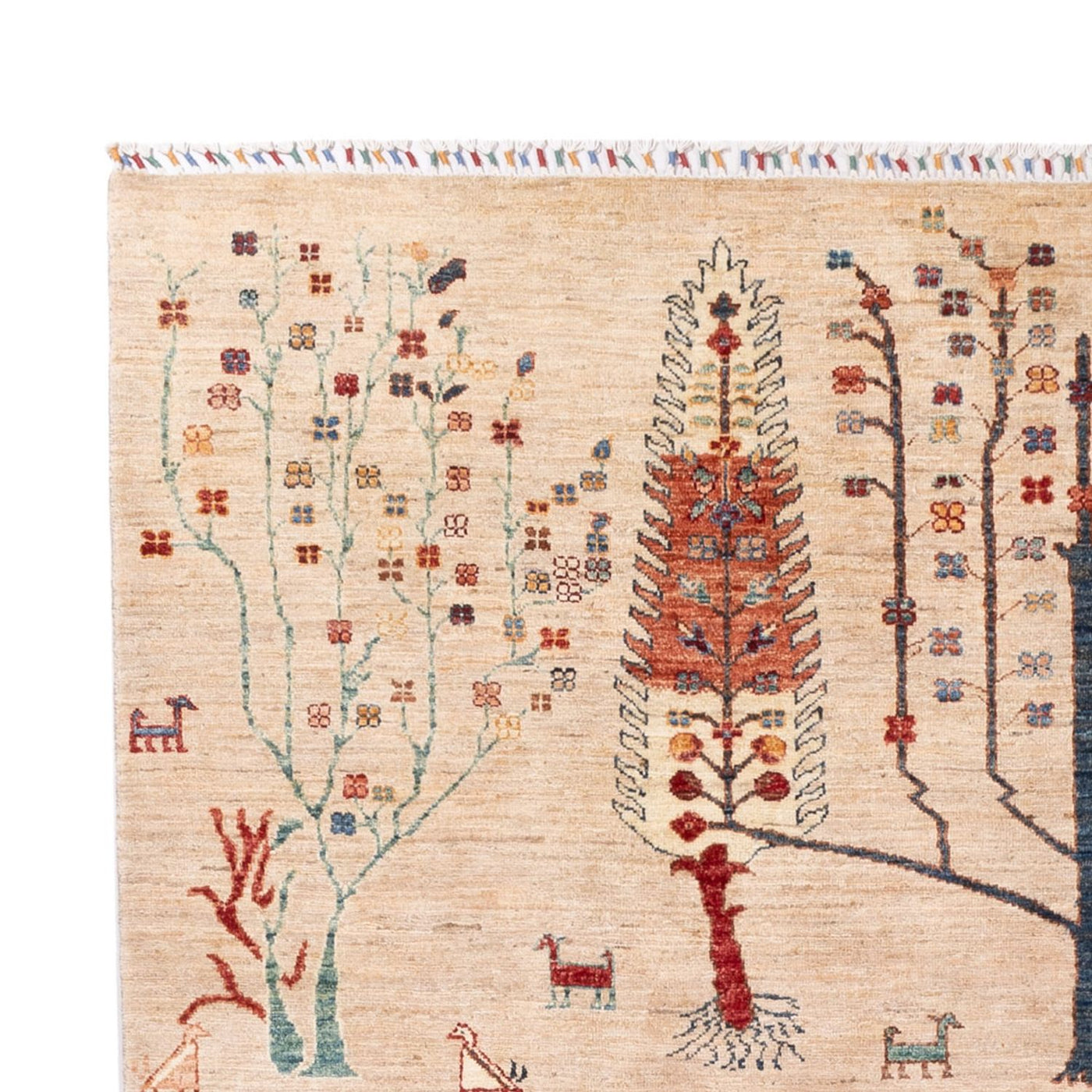 Ariana Mattan 295x200cm - Oriental Carpet