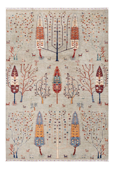 Ariana Mattan 204x294cm - Oriental Carpet