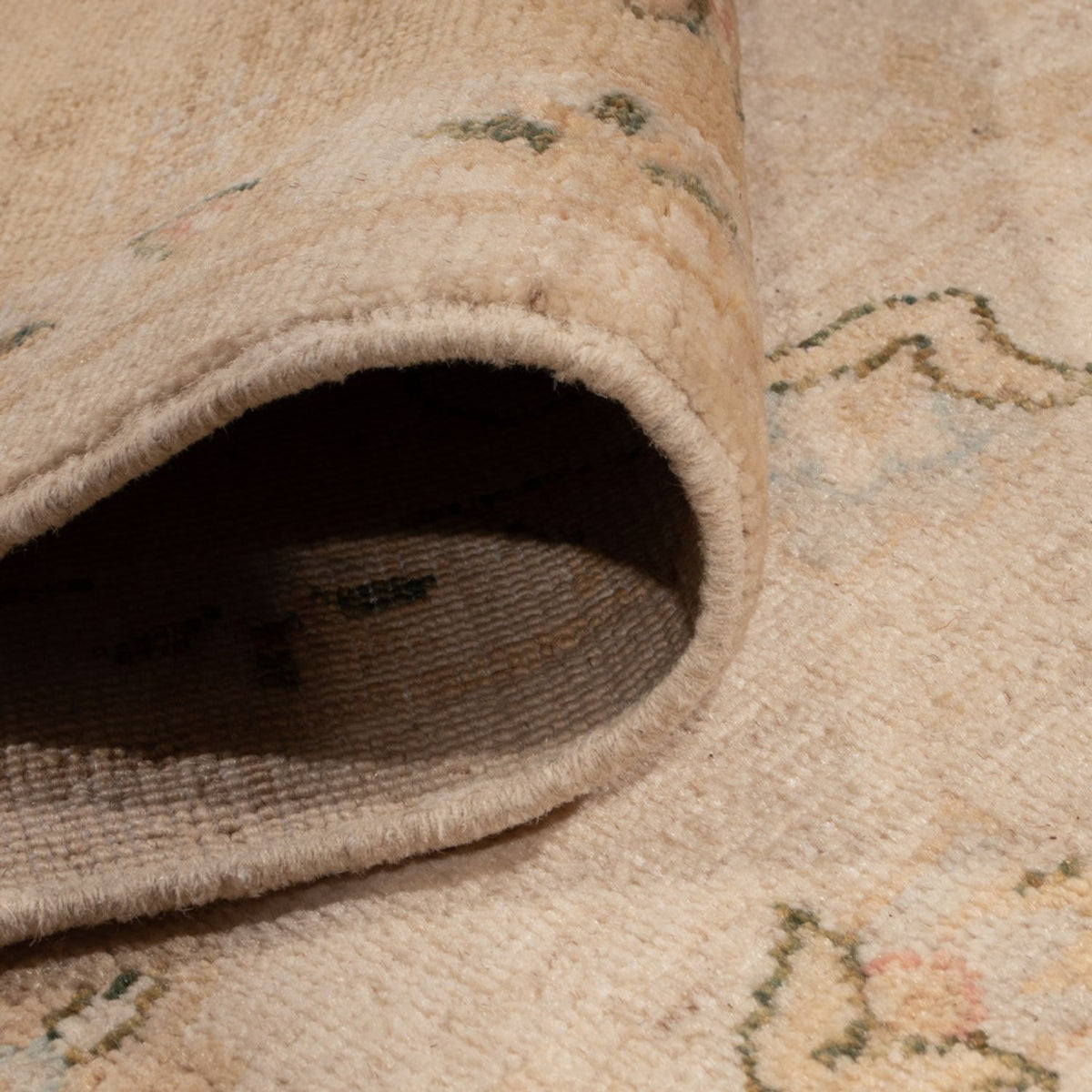 Ziegler Carpet - 304 x 204 cm - beige