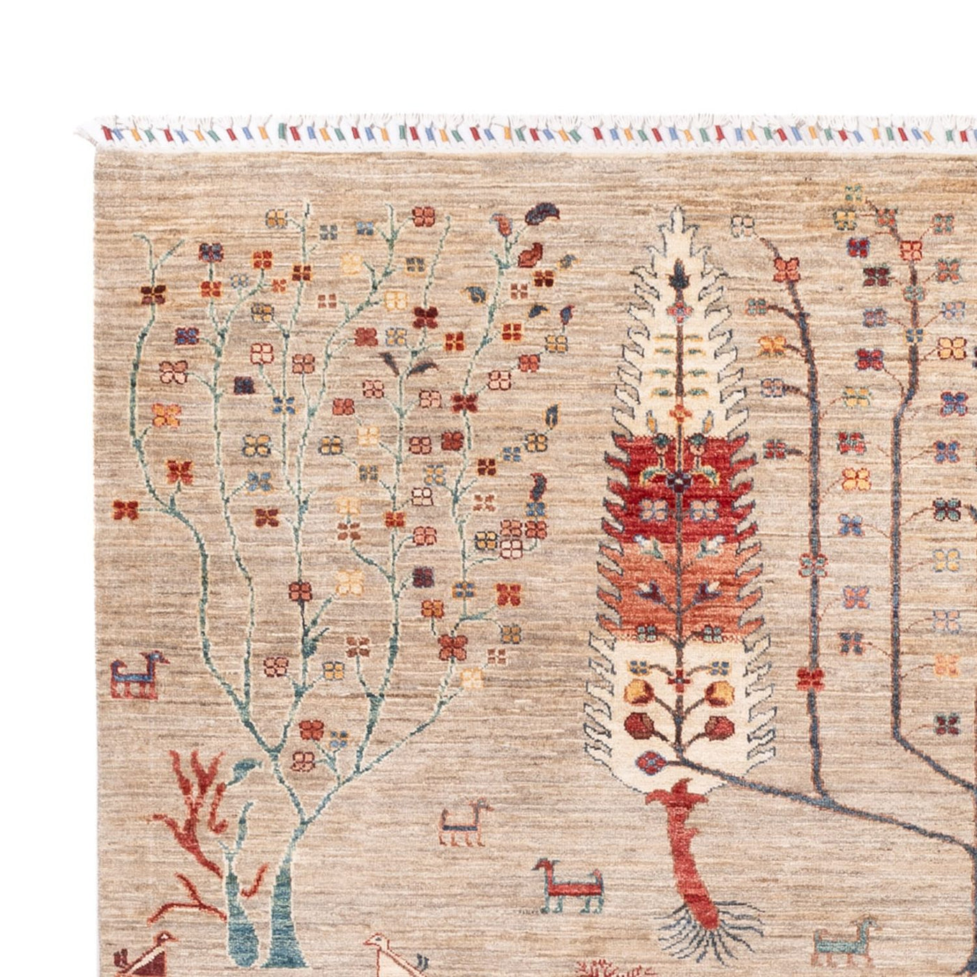 Ariana Mattan 285x207cm - Oriental Carpet