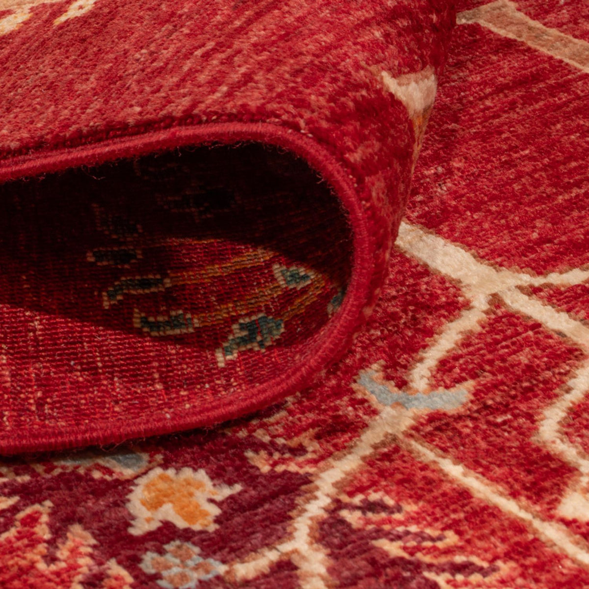 Ziegler Carpet - Ariana - 289 x 207 cm - röd