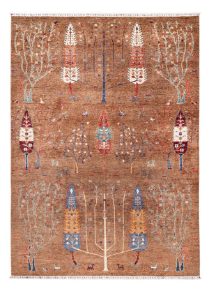 Ziegler Carpet - Ariana - 293 x 205 cm - mörk beige