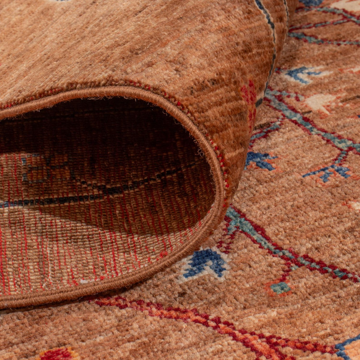 Ziegler Carpet - Ariana - 293 x 205 cm - mörk beige