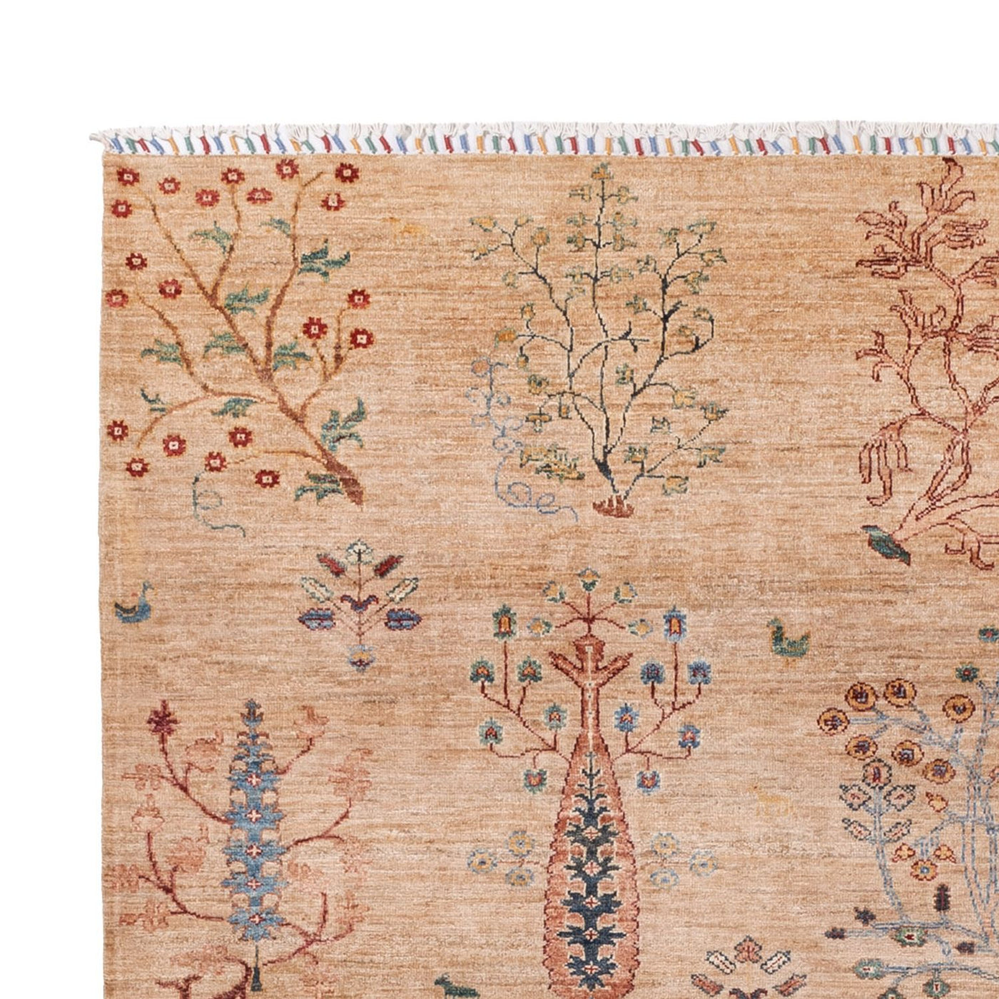 Ariana Mattan 293x205cm - Oriental Carpet