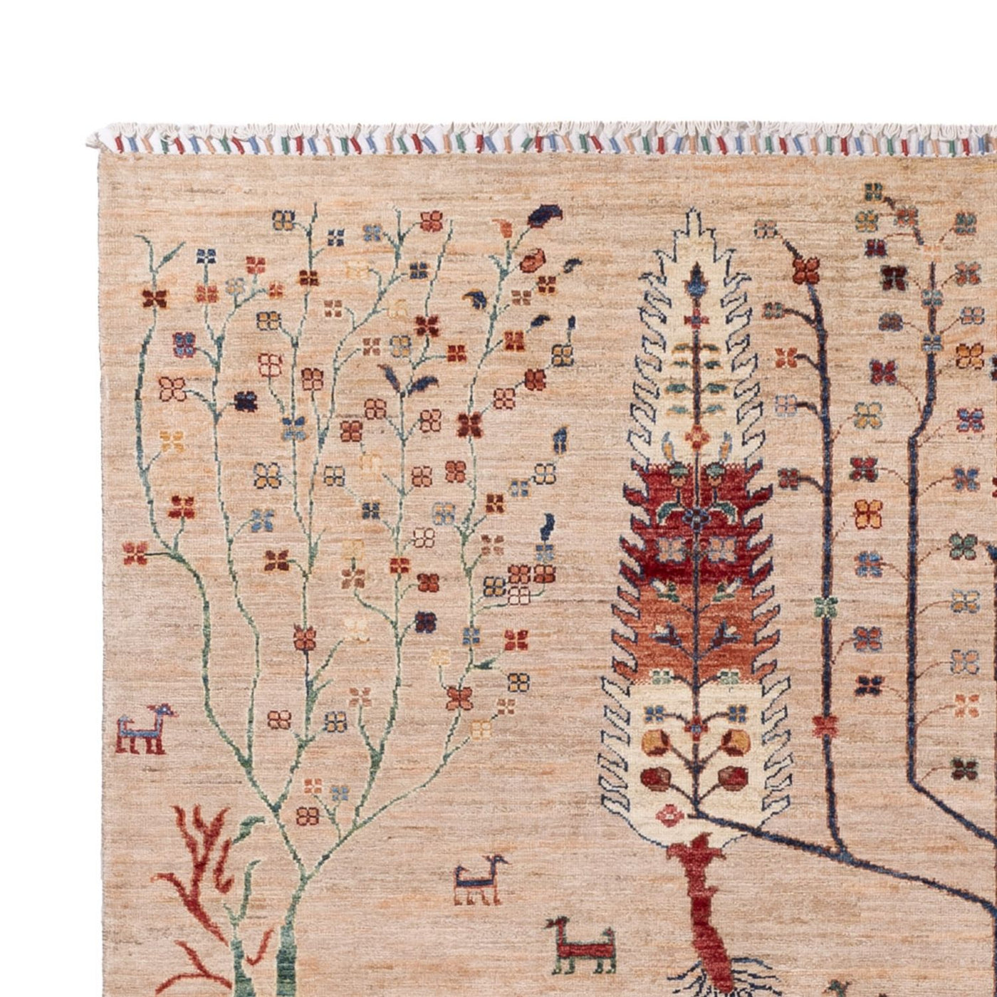 Ariana Mattan 290x204cm - Oriental Carpet