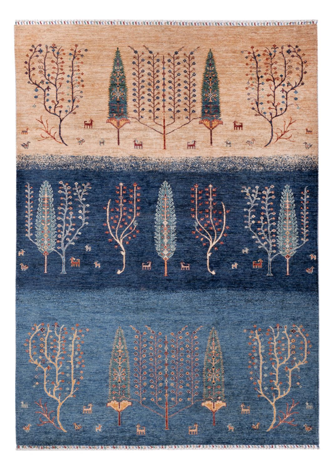 Ziegler Carpet - Ariana - 290 x 201 cm - flerfärgad