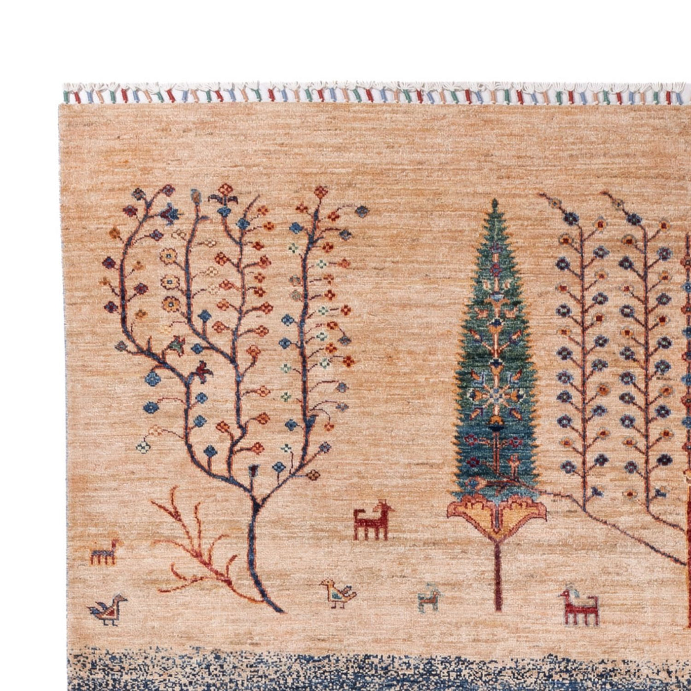 Ariana Mattan 290x201cm - Oriental Carpet