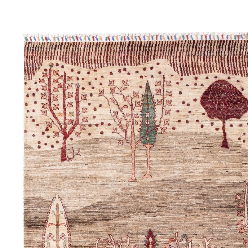 Ziegler Carpet - Ariana - 298 x 202 cm - mörkbrun