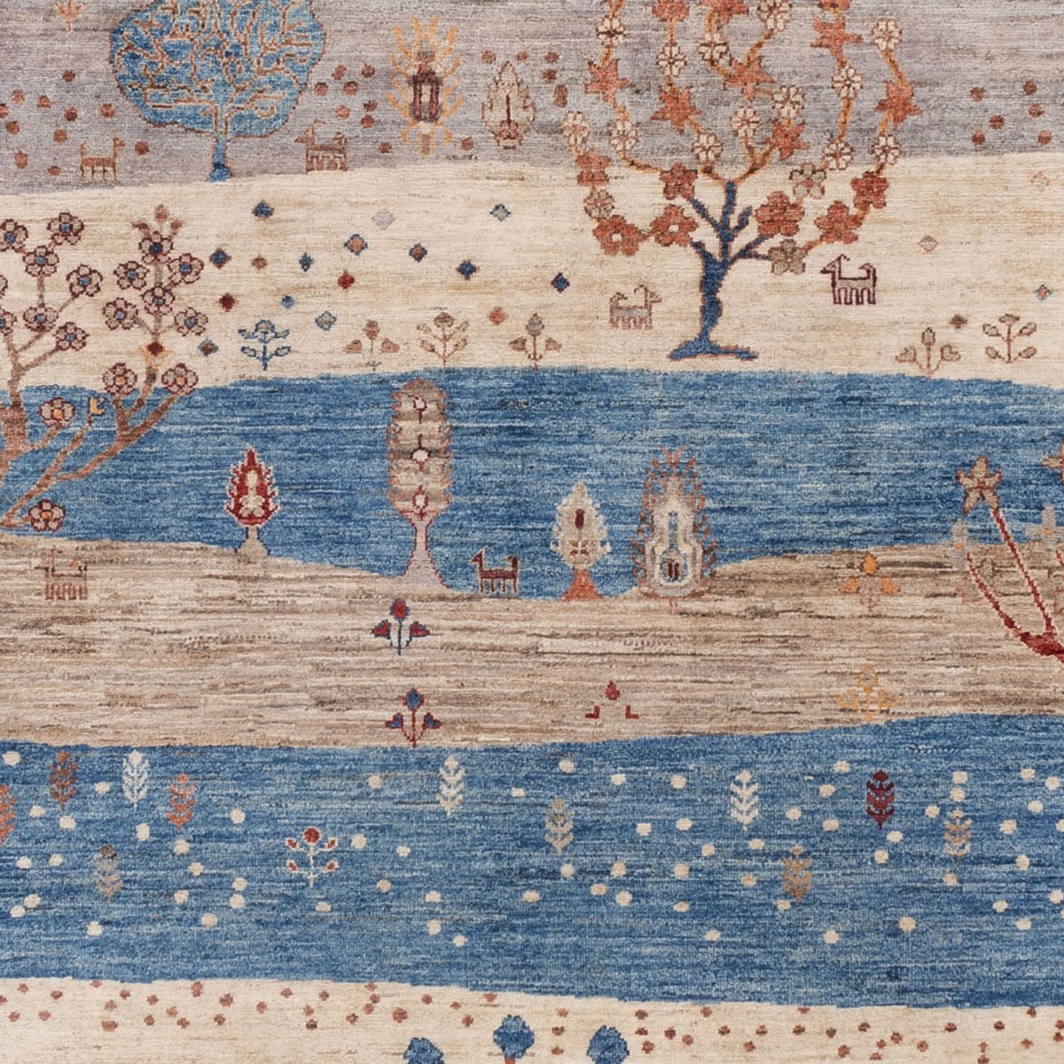 Ziegler Carpet - Ariana - 294 x 205 cm - flerfärgad