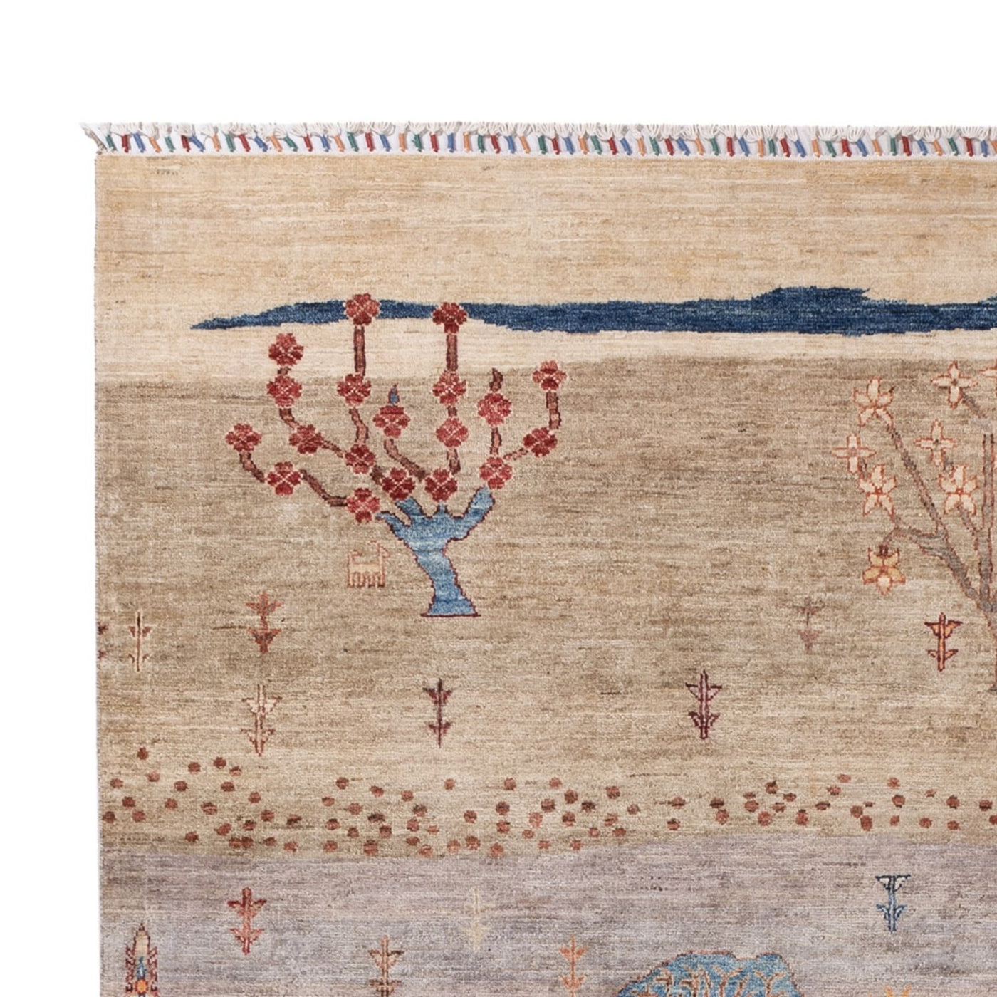 Ariana Mattan 294x205cm - Oriental Carpet