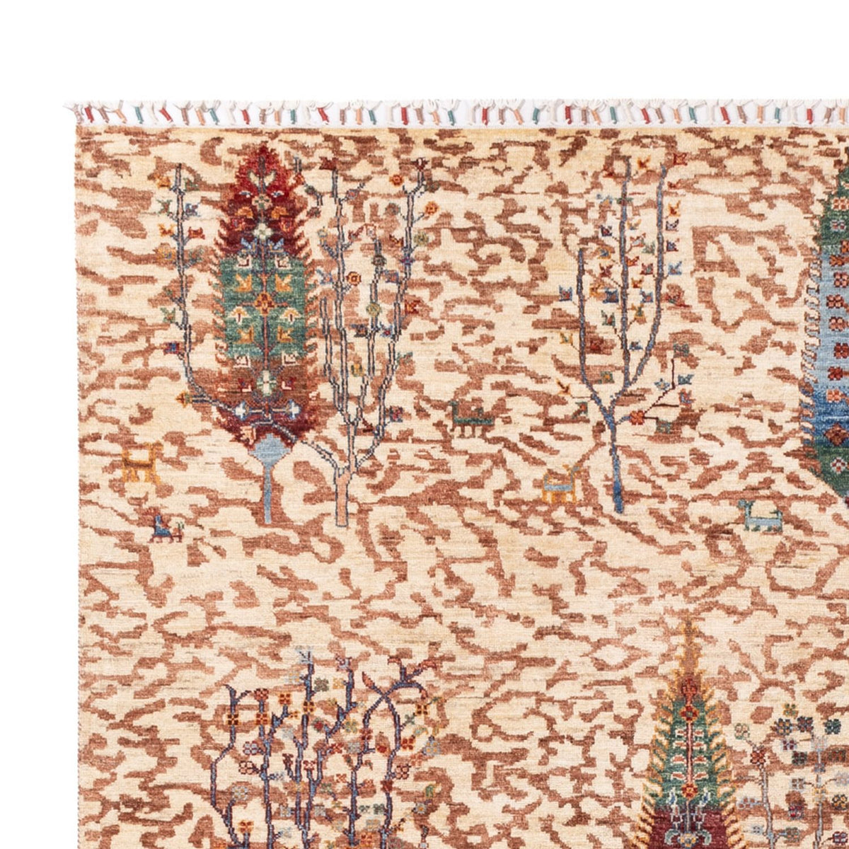 Ariana Mattan 203x297cm - Oriental Carpet