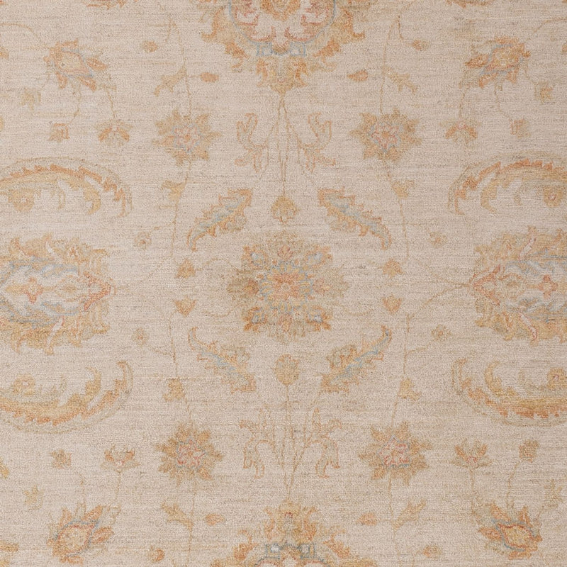 Ziegler Carpet - 298 x 204 cm - beige