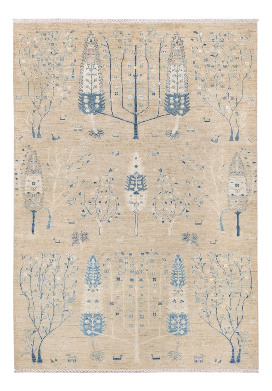 Ziegler Carpet - Ariana - Kungliga - 288 x 202 cm - sand