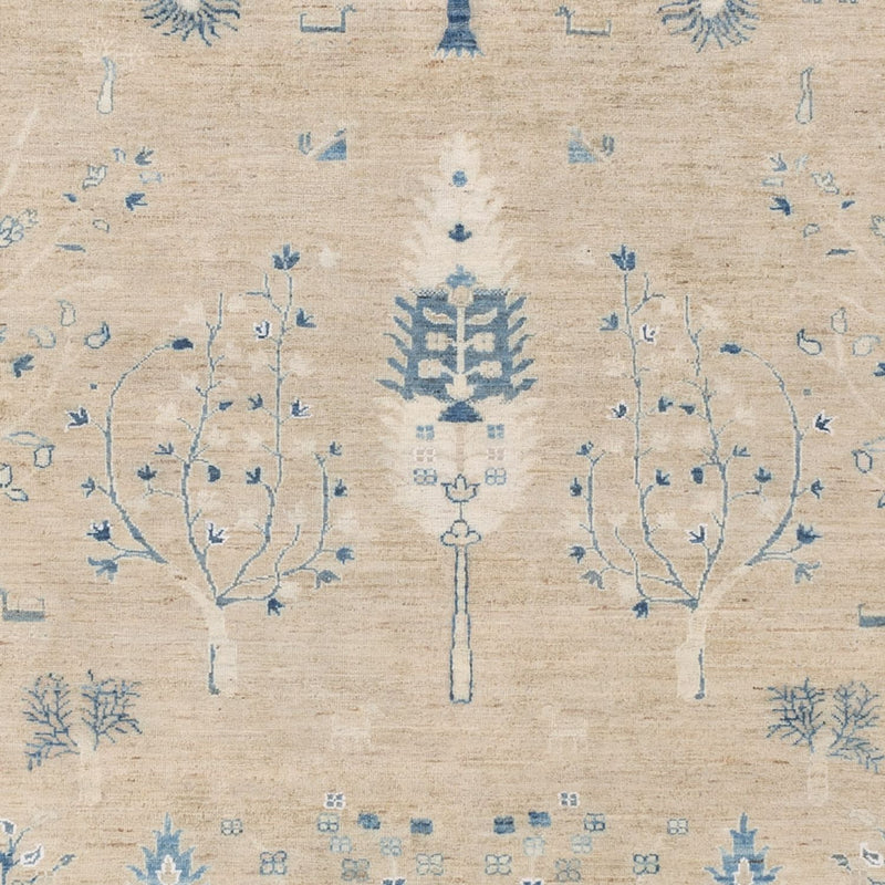 Ziegler Carpet - Ariana - Kungliga - 288 x 202 cm - sand