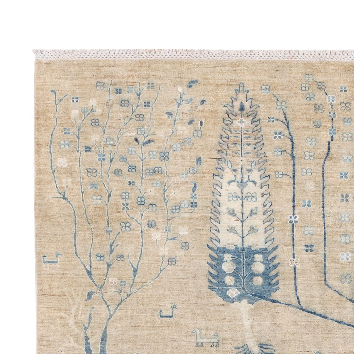 Ariana Mattan 288x202cm - Oriental Carpet