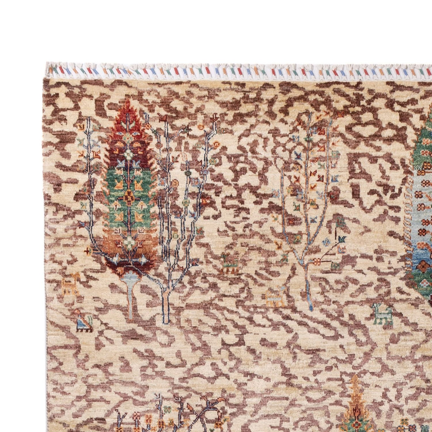 Ariana Mattan 300x201cm - Oriental Carpet