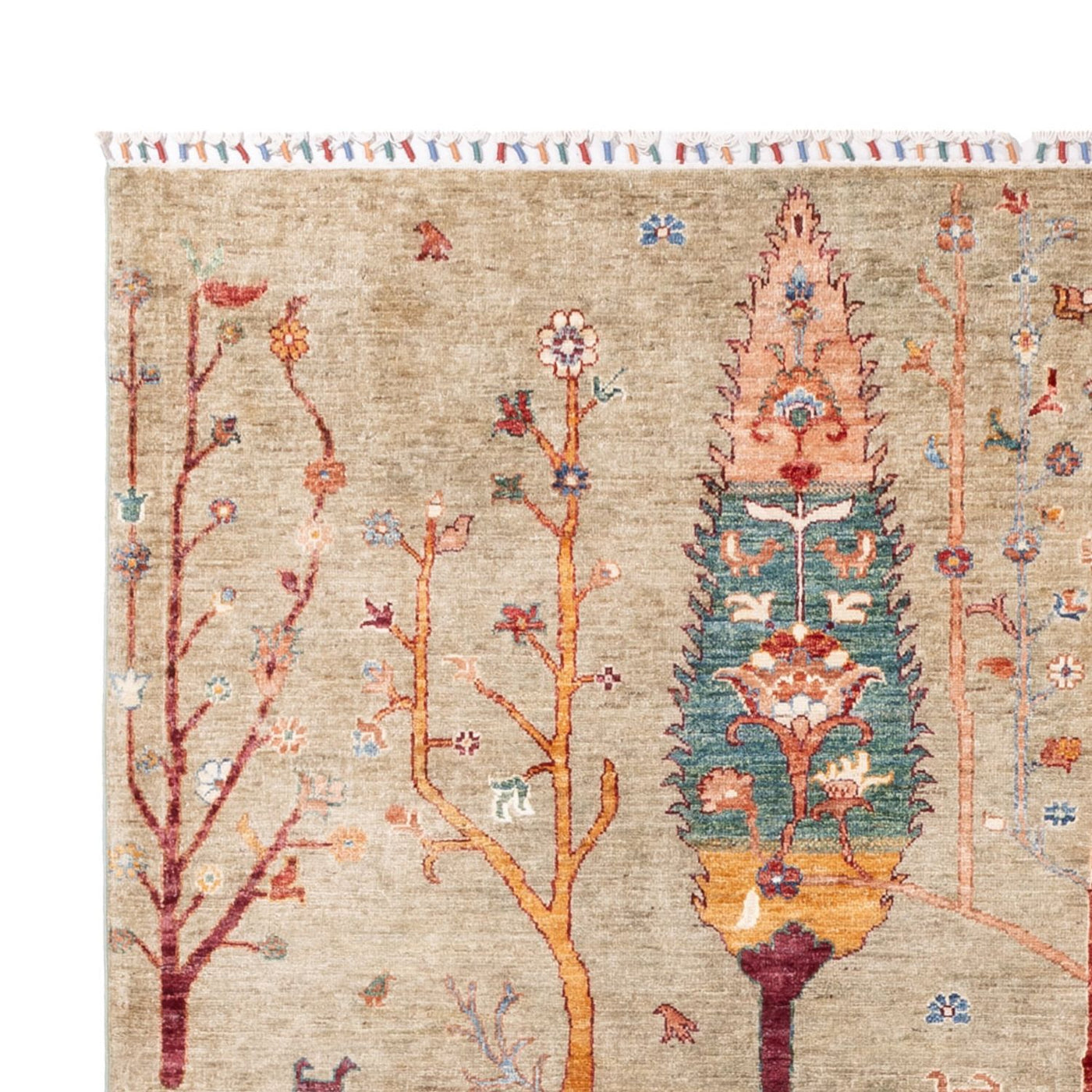 Ariana Mattan 290x207cm - Oriental Carpet