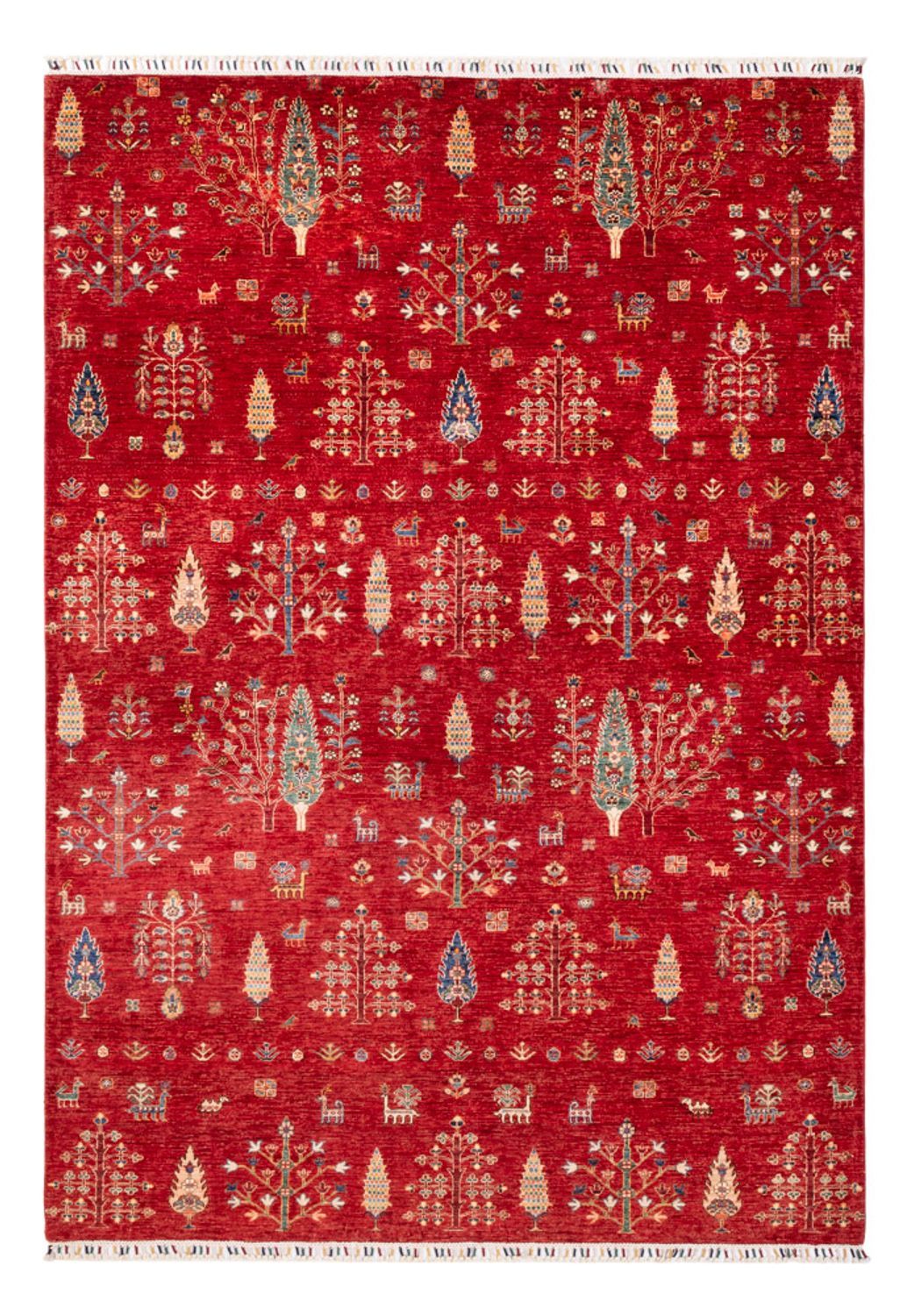 Ziegler Carpet - Ariana - 300 x 206 cm - röd