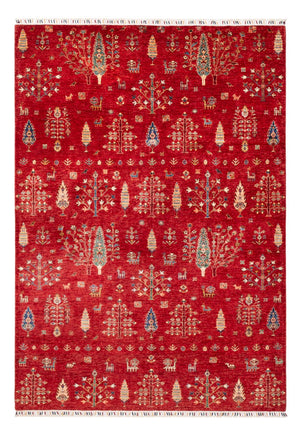 Ziegler Carpet - Ariana - 300 x 206 cm - röd