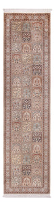 Kashmir silke Mattan 298x77cm - Oriental Carpet