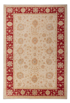 Ziegler Carpet - 299 x 205 cm - beige