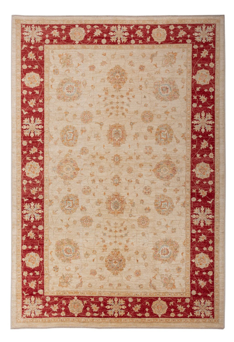 Ziegler Carpet - 299 x 205 cm - beige