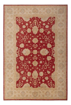 Ziegler Carpet - 297 x 203 cm - röd