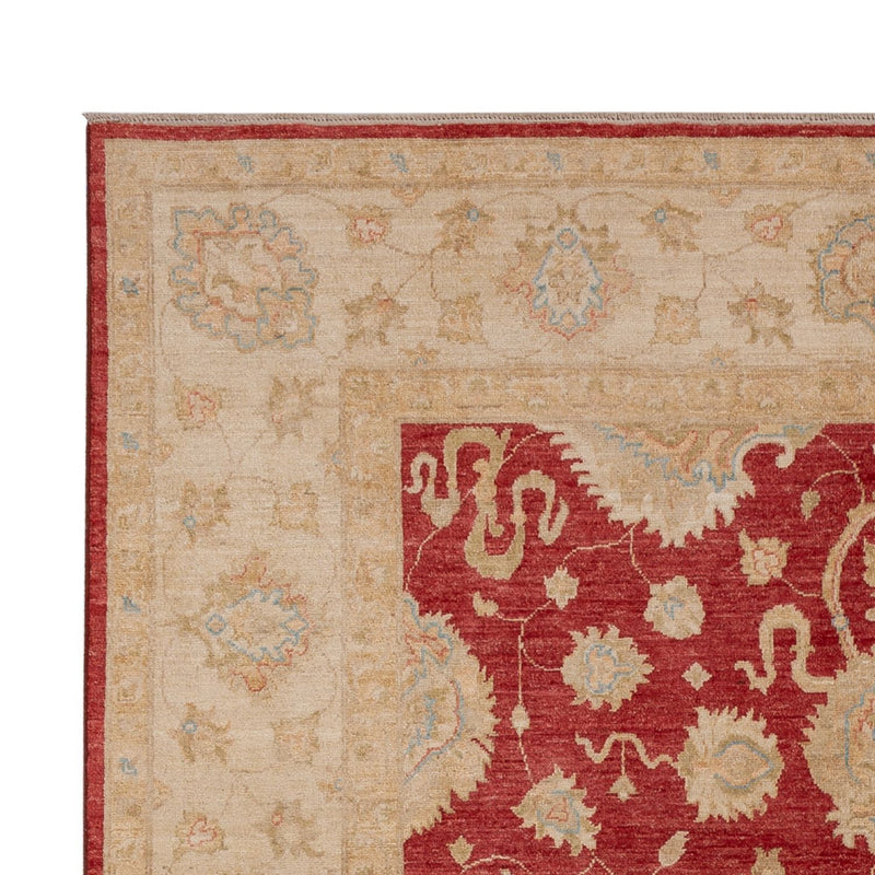 Ziegler Carpet - 297 x 203 cm - röd