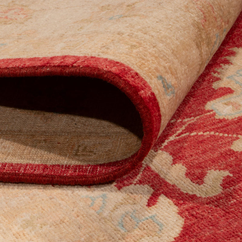 Ziegler Carpet - 297 x 203 cm - röd