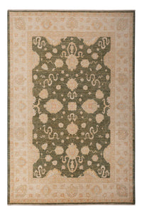 Ziegler Carpet - 304 x 200 cm - grön