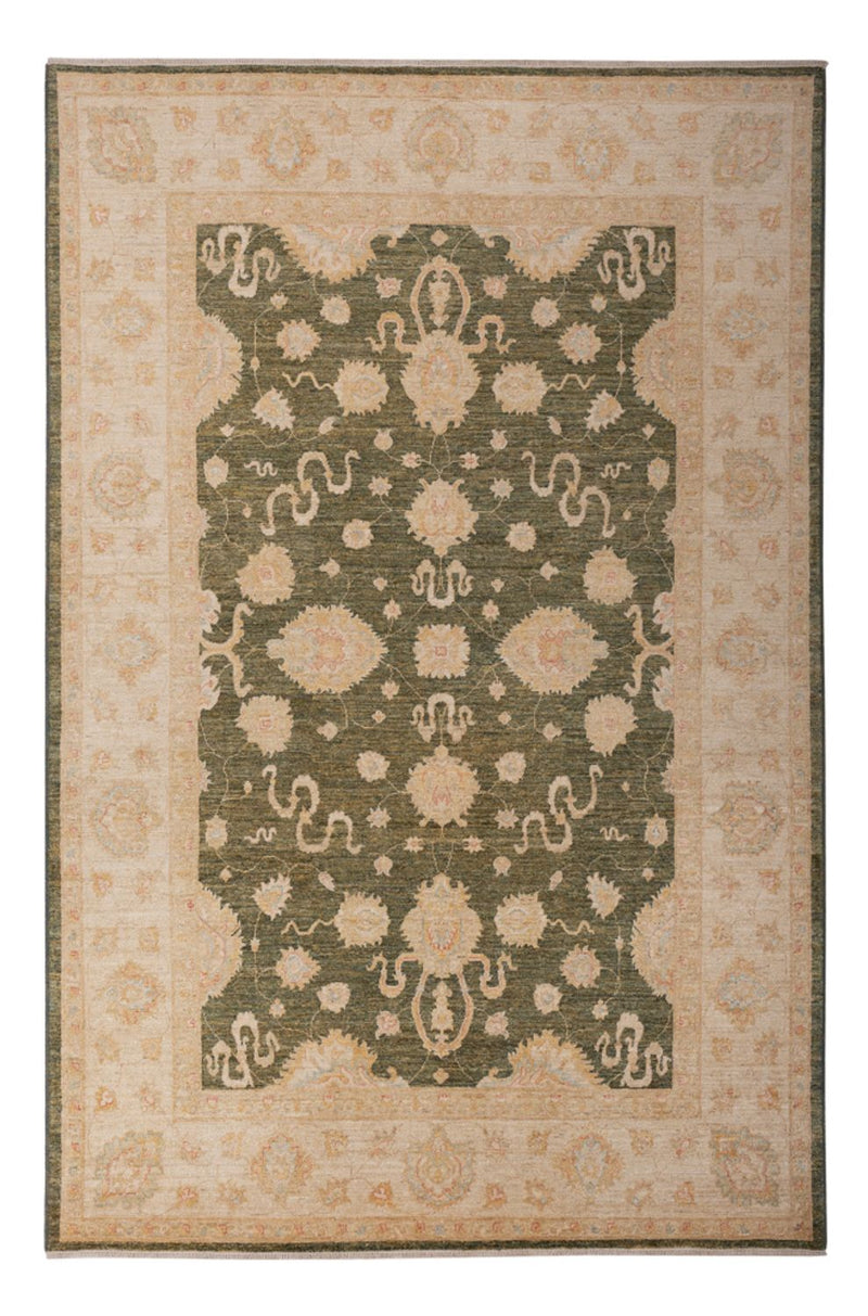 Ziegler Carpet - 304 x 200 cm - grön