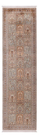 Kashmir silke Mattan 303x81cm - Oriental Carpet
