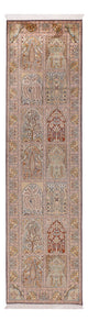 Kashmir silke Mattan 78x296cm - Oriental Carpet