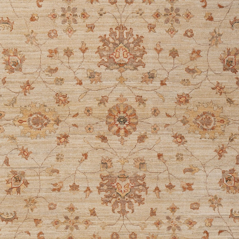 Ziegler Carpet - 306 x 205 cm - beige
