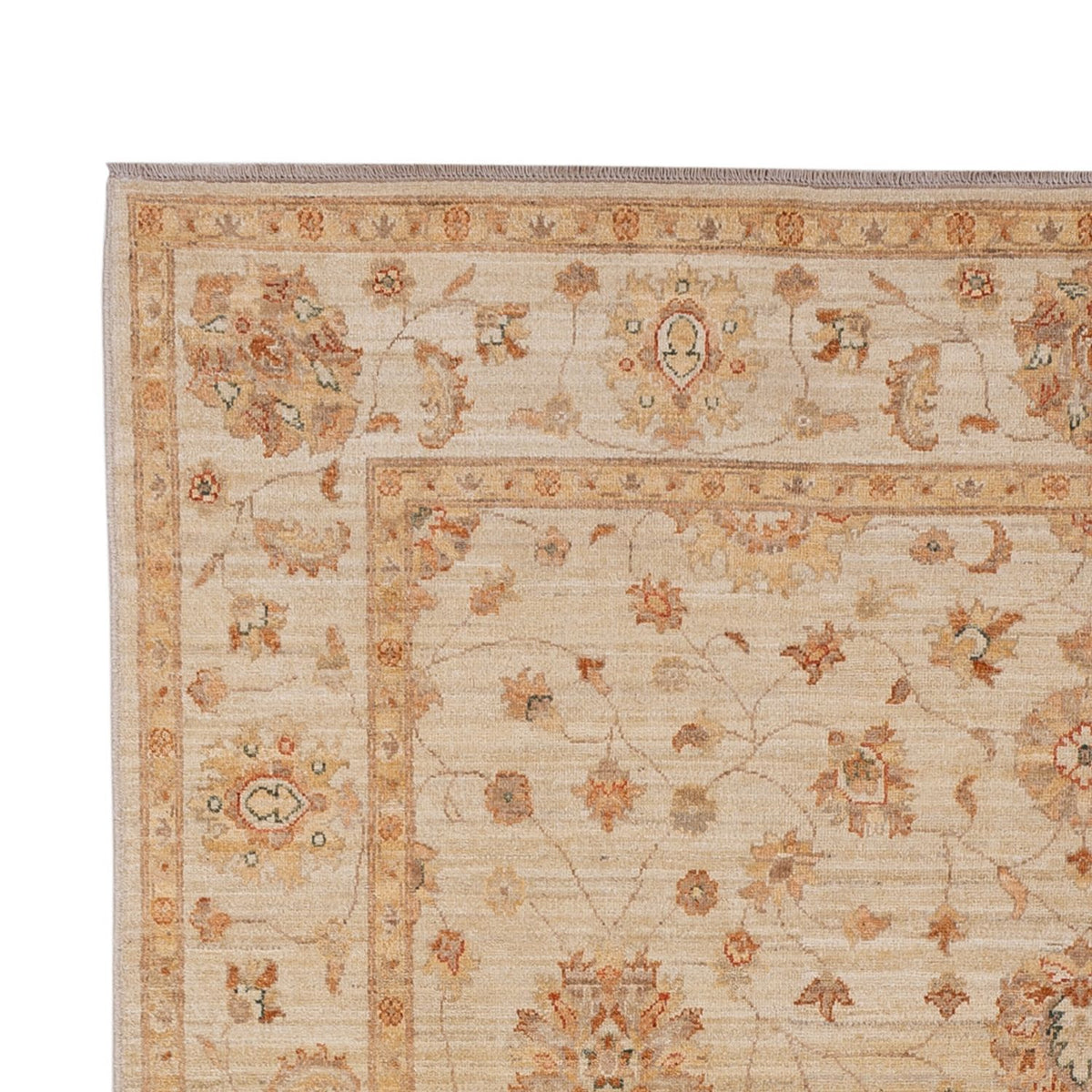 Ziegler Carpet - 306 x 205 cm - beige