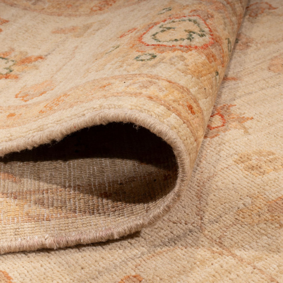 Ziegler Carpet - 306 x 205 cm - beige