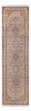 Runner Sidenmatta - Kashmir Silk - 290 x 81 cm - ljusbeige