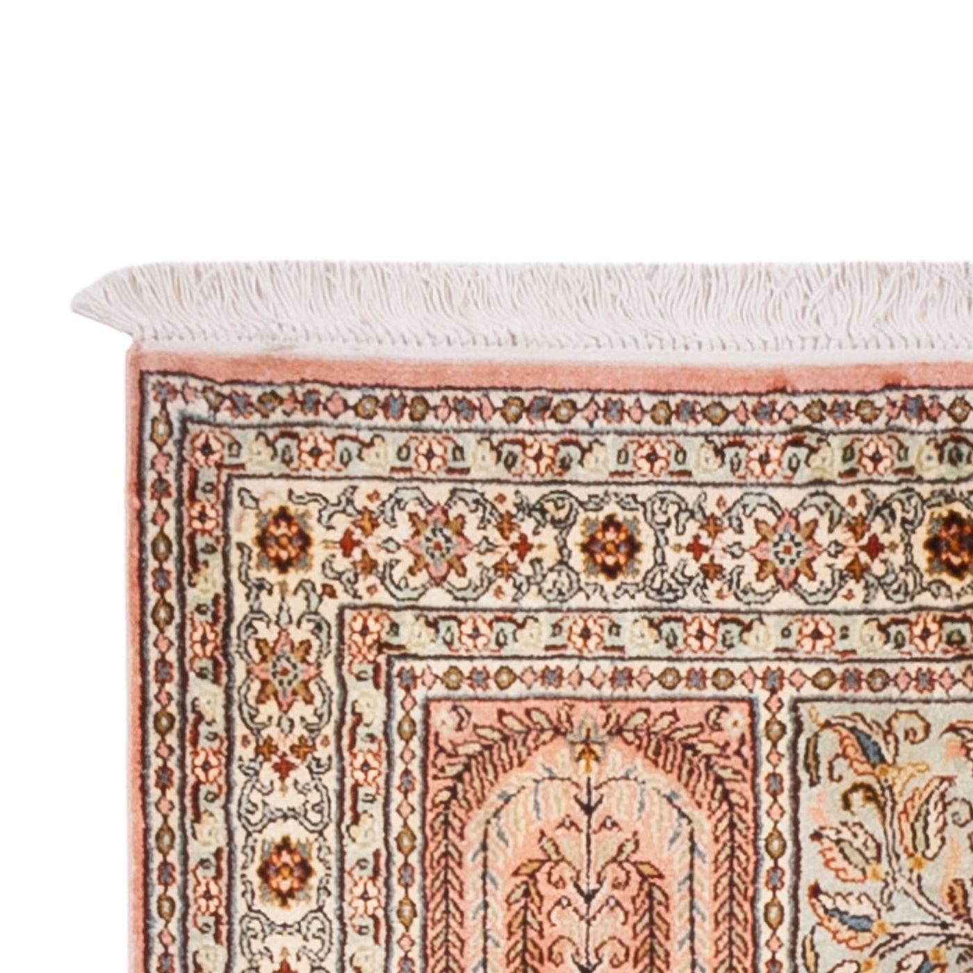 Kashmir silke Mattan 280x80cm - Oriental Carpet