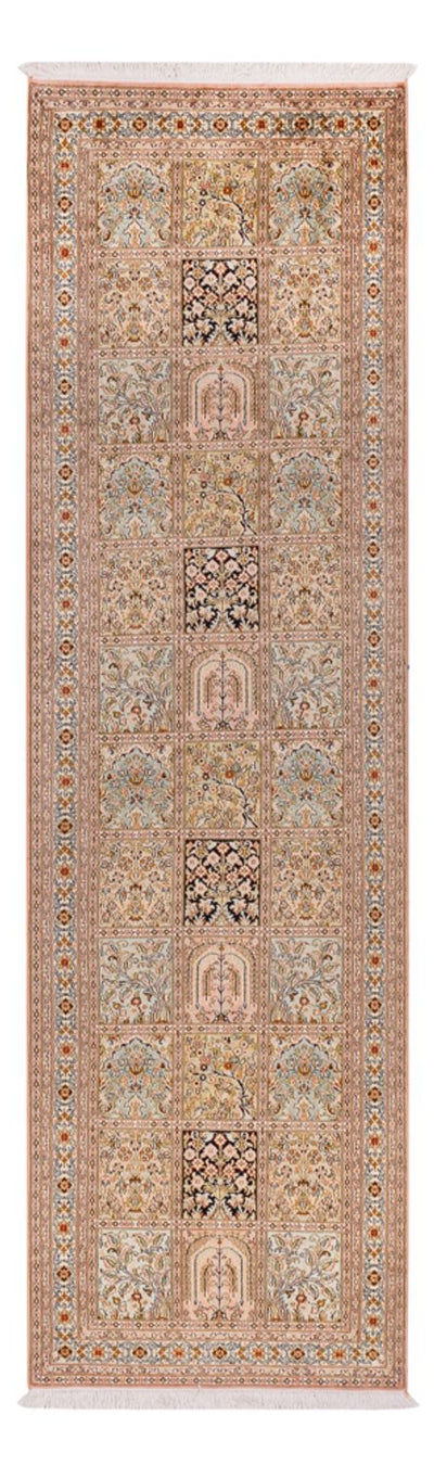 Kashmir silke Mattan 79x282cm - Oriental Carpet