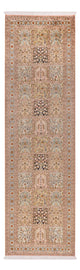 Kashmir silke Mattan 282x79cm - Oriental Carpet
