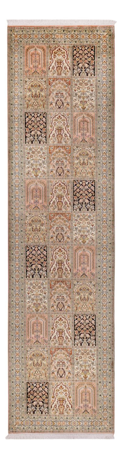 Kashmir silke Mattan 81x310cm - Oriental Carpet