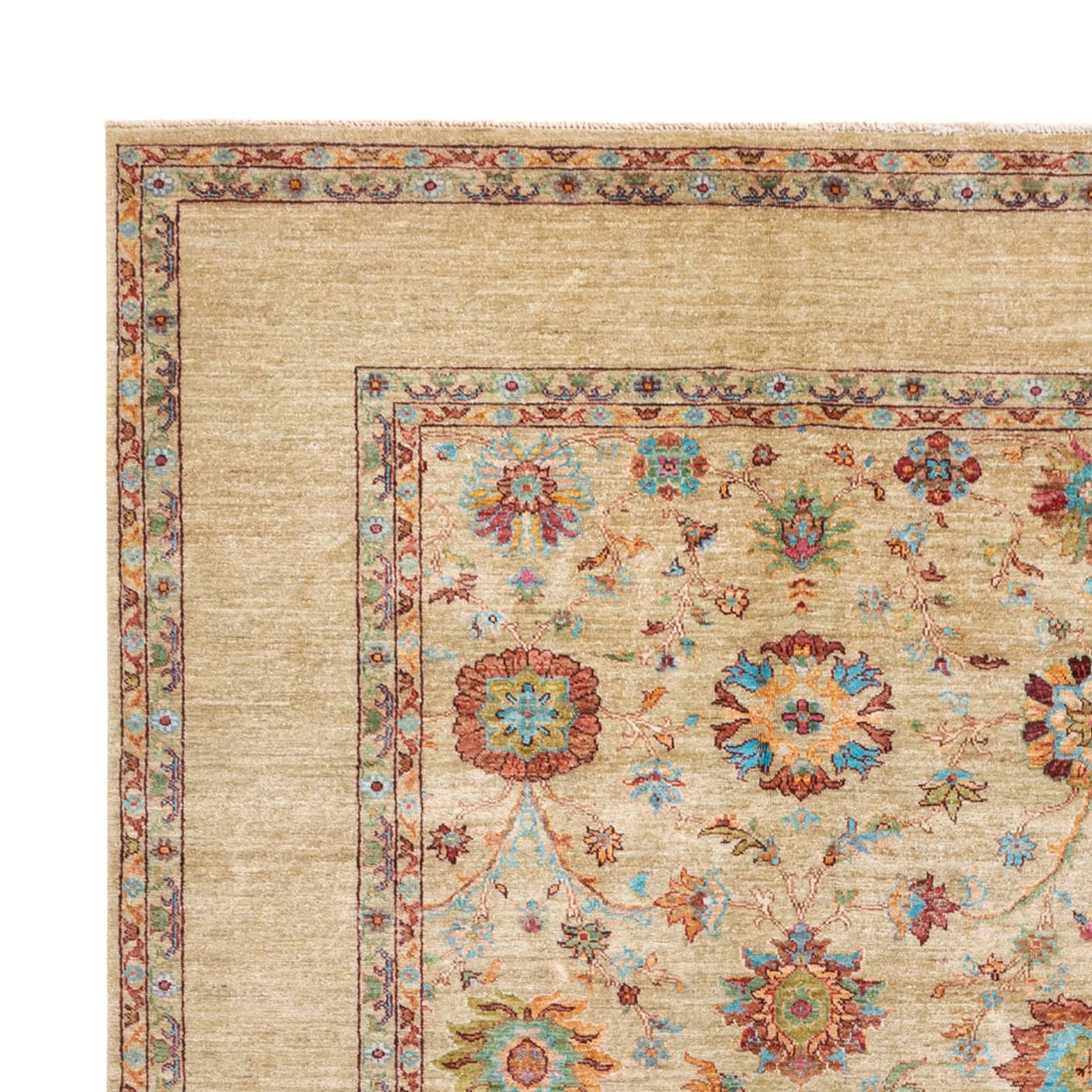Ariana Mattan 300x242cm - Oriental Carpet