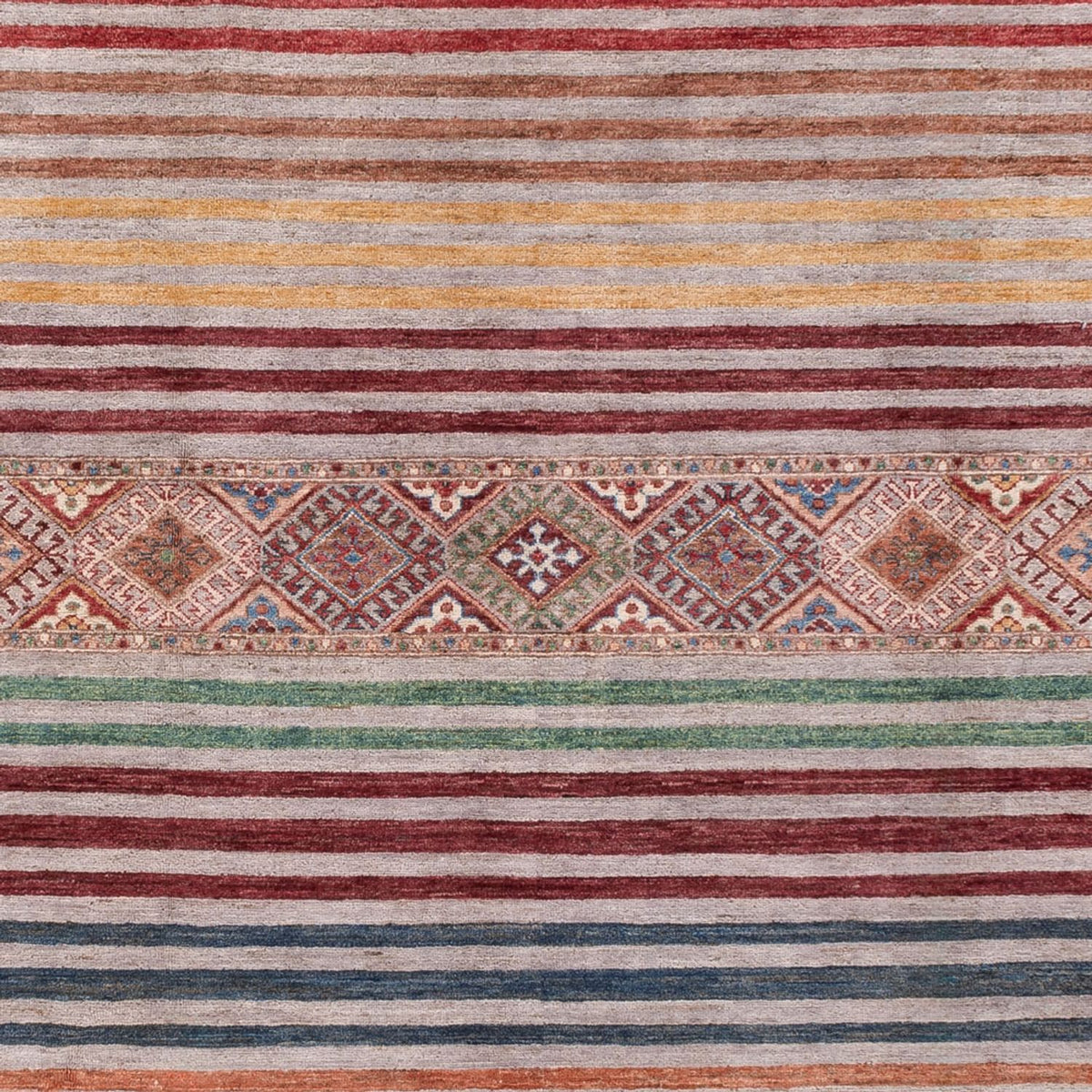 Ziegler Carpet - Shal - 296 x 244 cm - flerfärgad