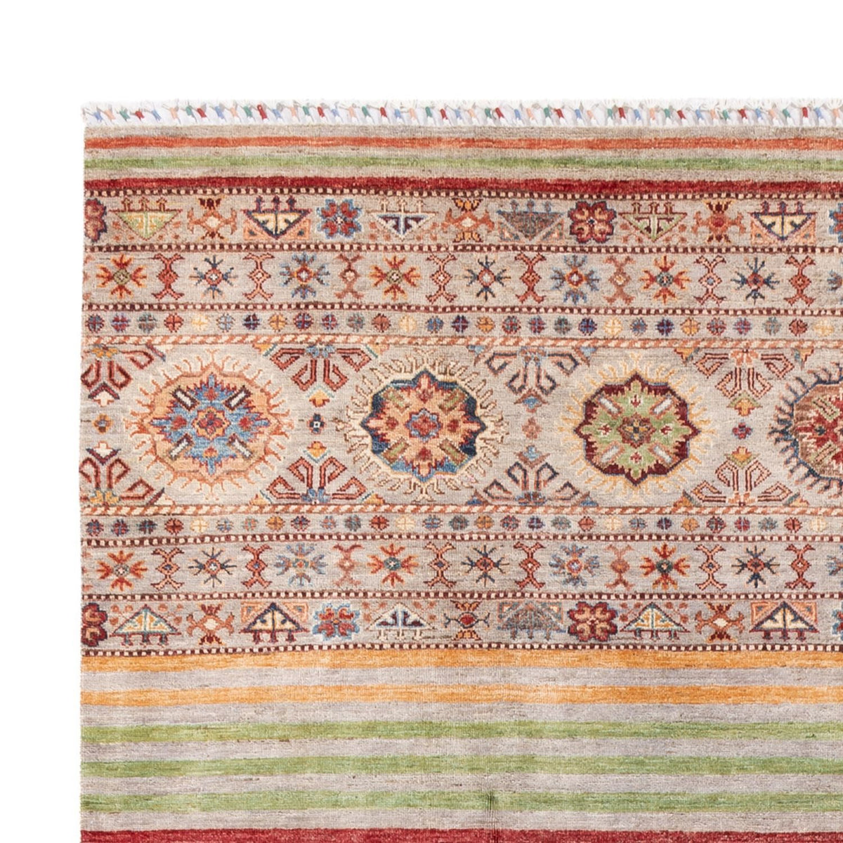 Shal Mattan 206x298cm - Oriental Carpet