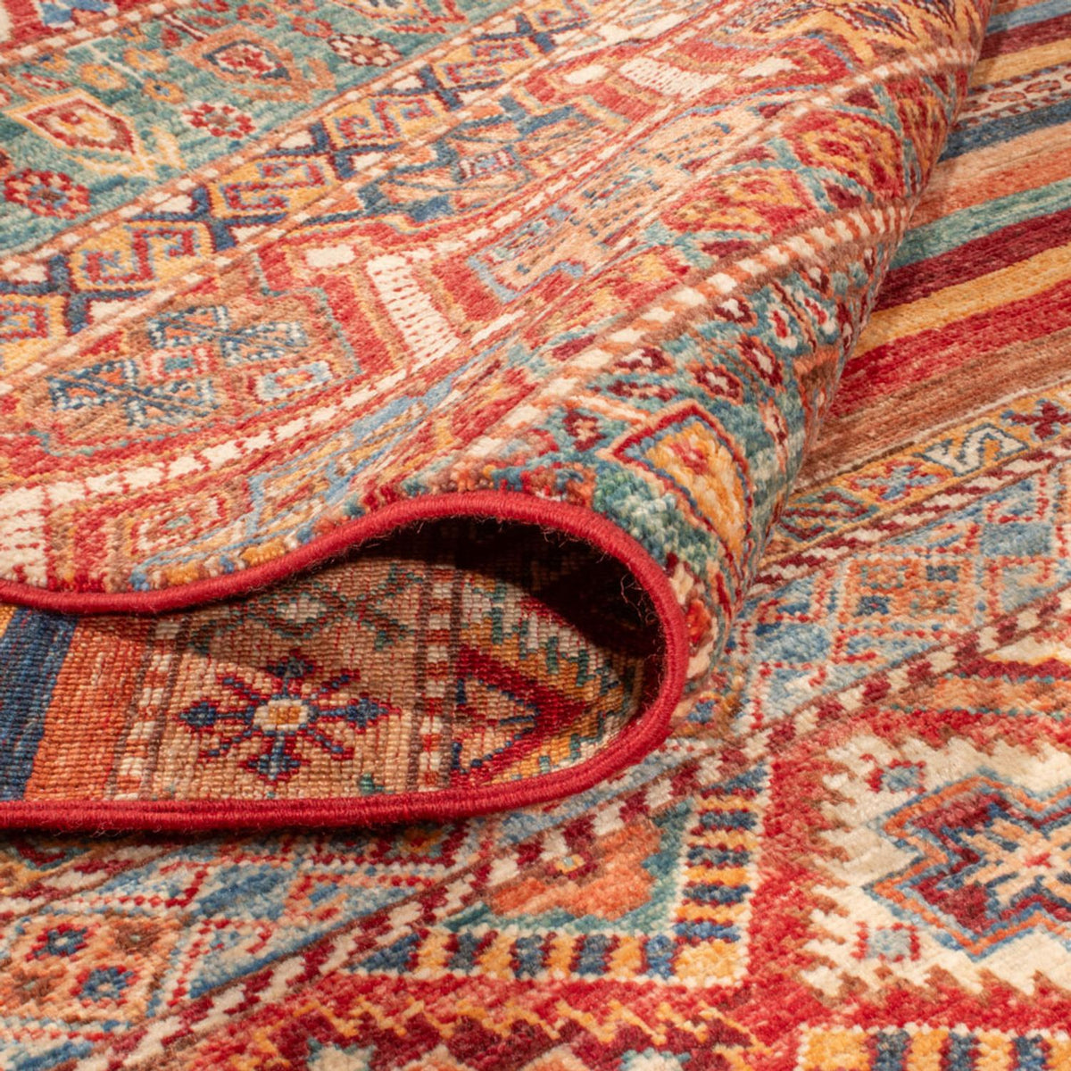 Ziegler Carpet - Shal - 343 x 243 cm - flerfärgad