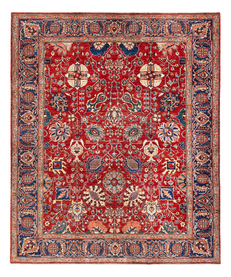 Ziegler Carpet - Ariana - 297 x 244 cm - röd
