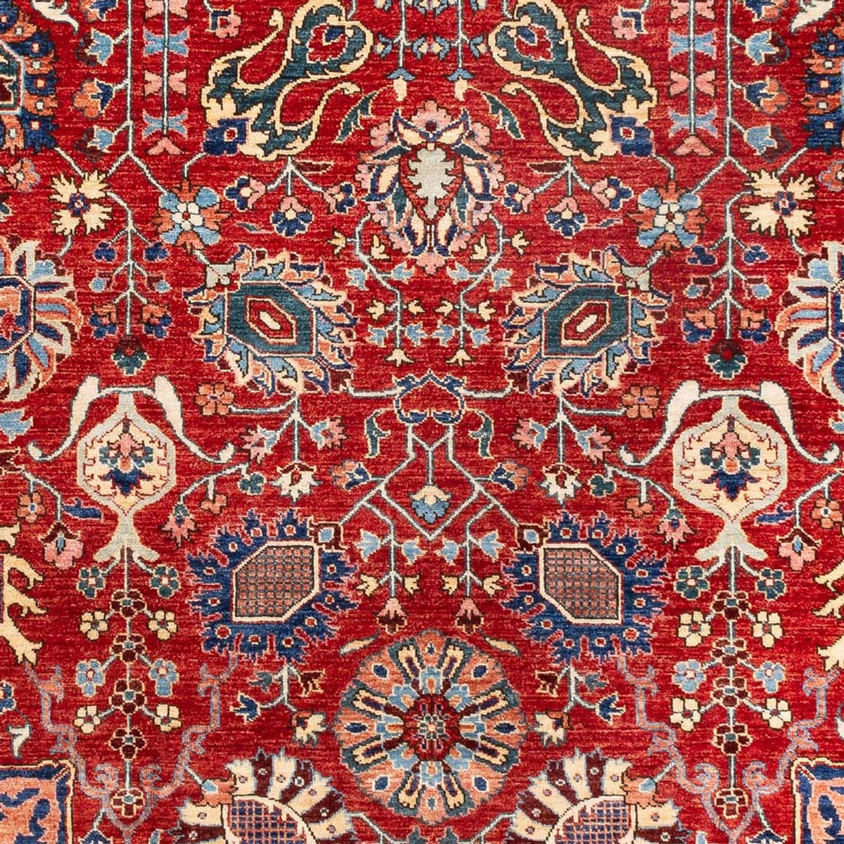 Ziegler Carpet - Ariana - 297 x 244 cm - röd
