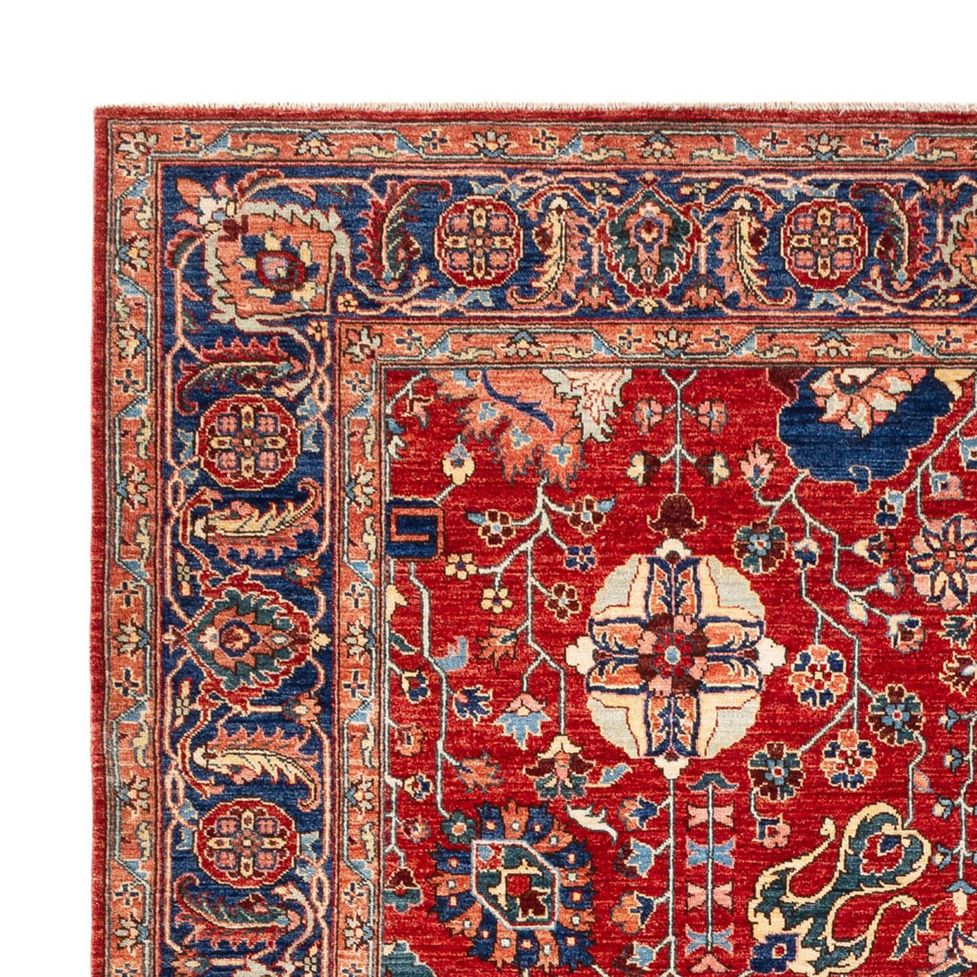 Ariana Mattan 297x244cm - Oriental Carpet