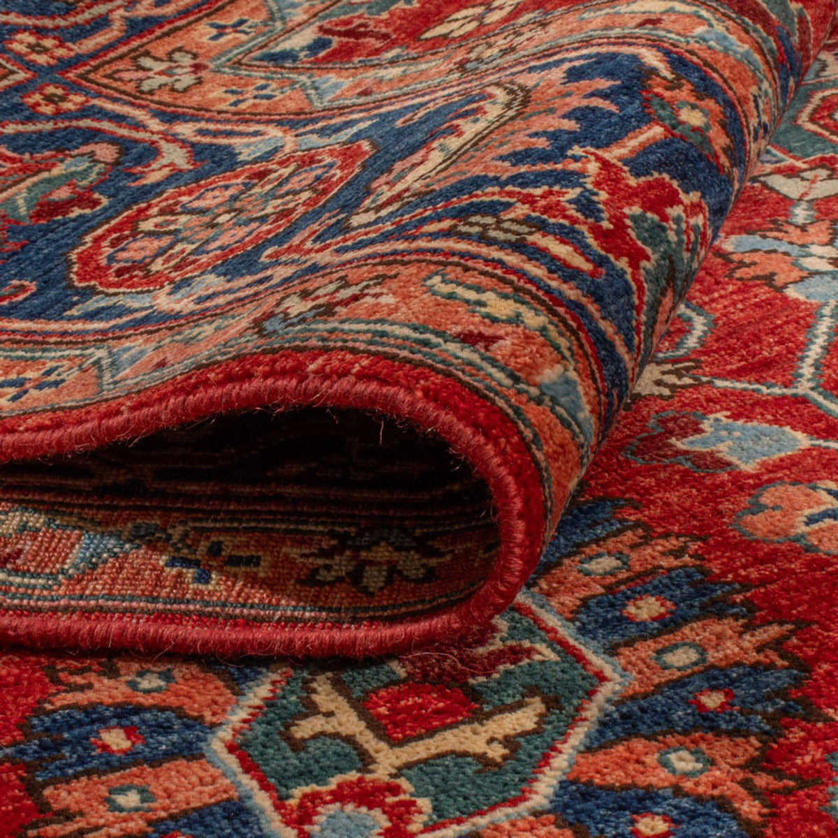 Ziegler Carpet - Ariana - 297 x 244 cm - röd